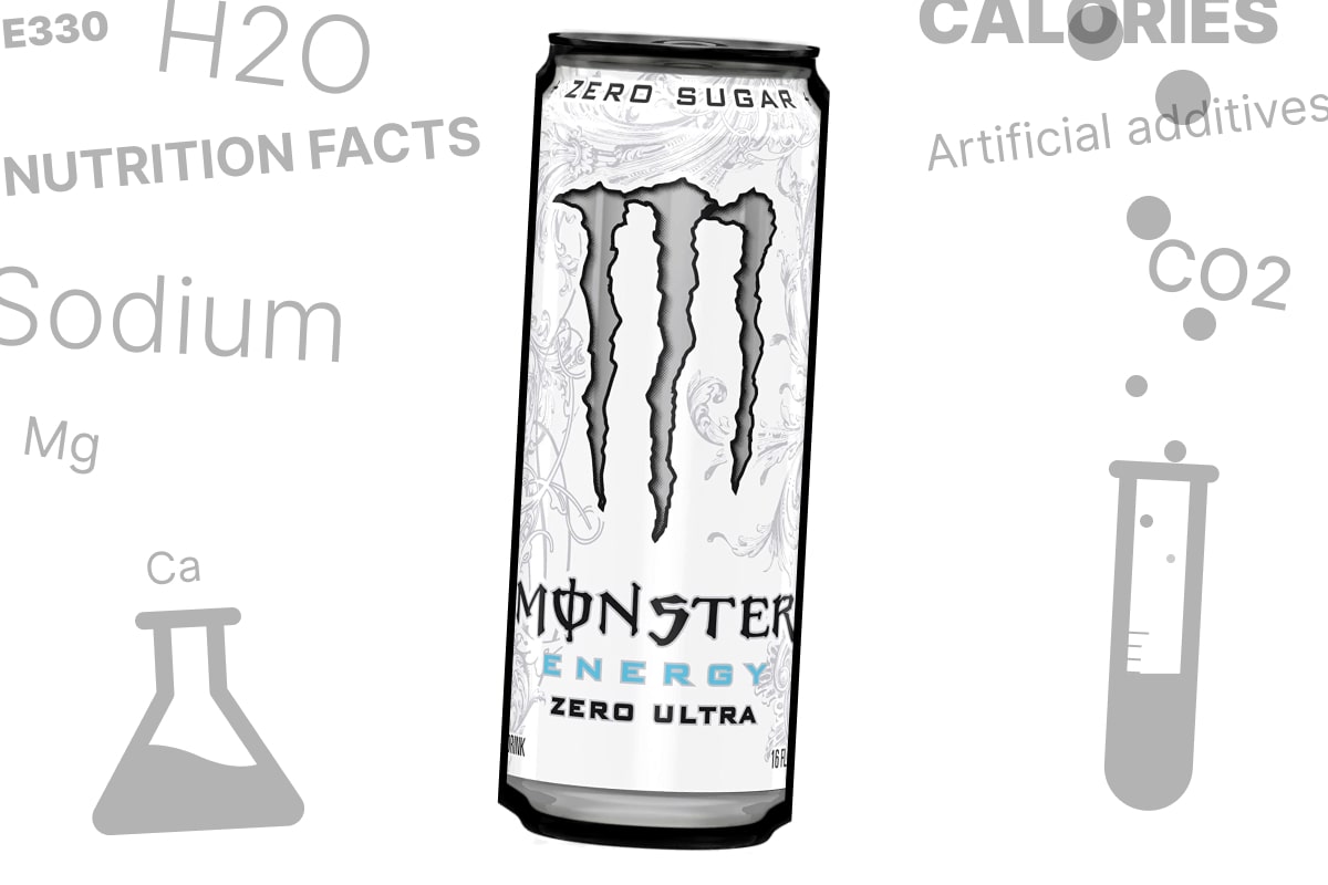 Monster Energy Zero-Sugar Zero Ultra: Full Review