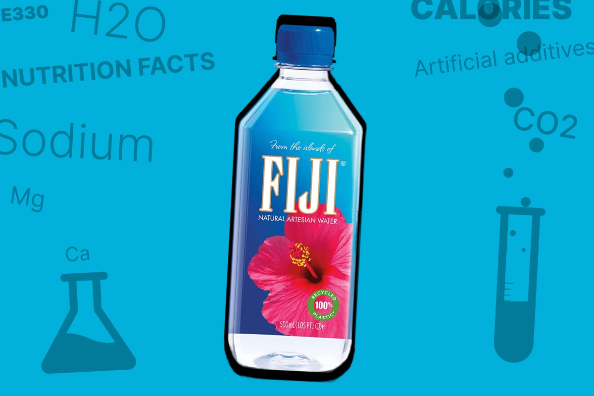 Fiji Natural Artesian Water Review