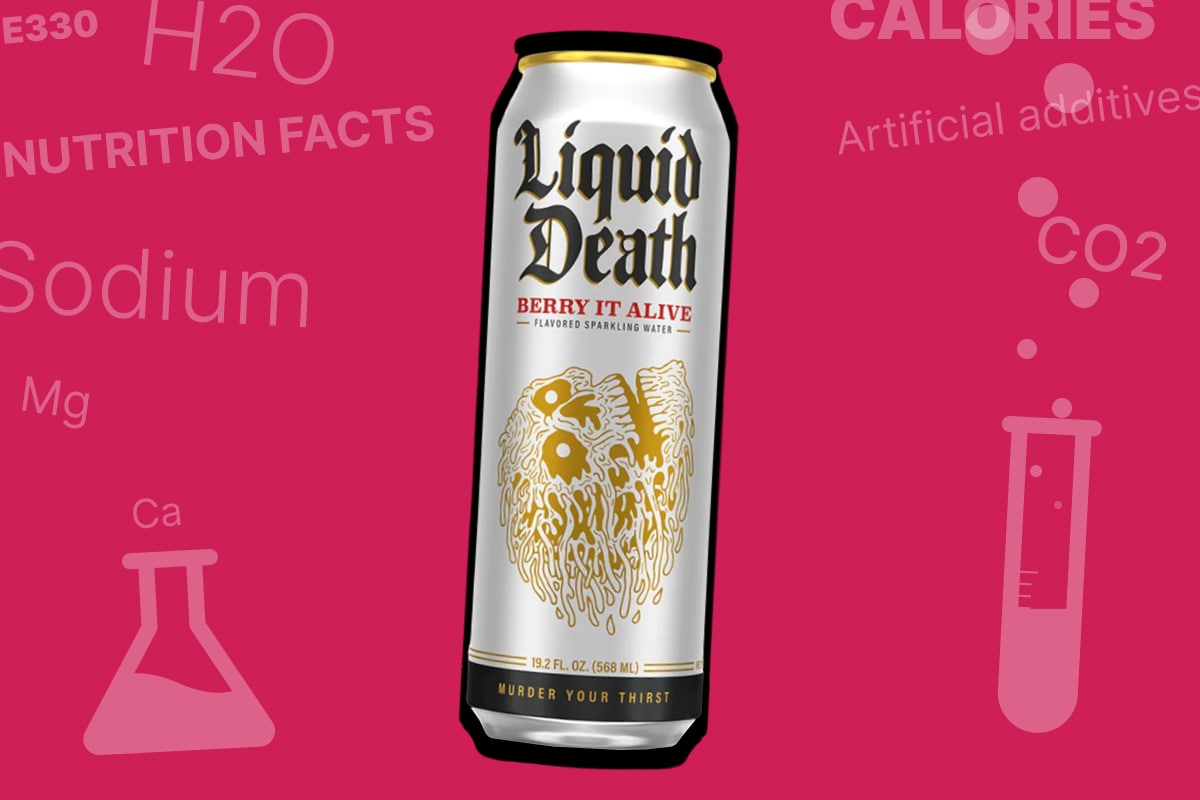 Liquid Death Berry It Alive: Full Review