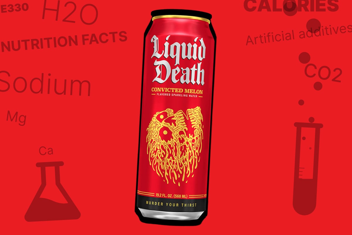 Liquid Death Convicted Melon: Full Review