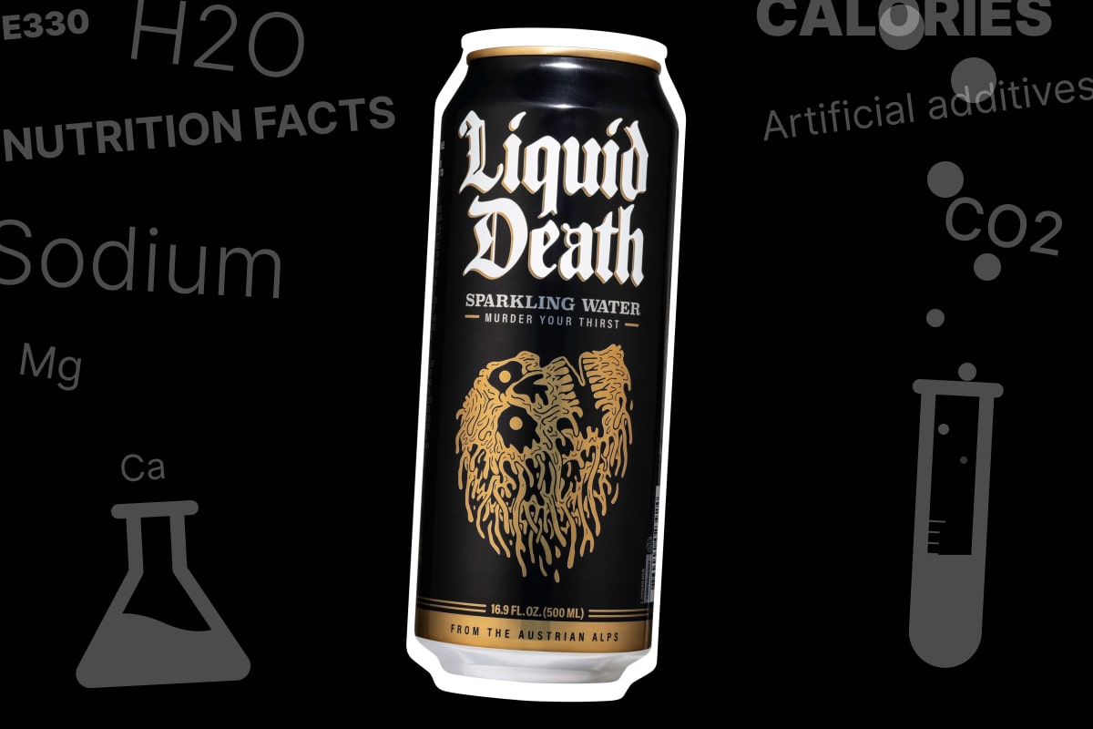 Liquid Death Sparkling Water: Full Review