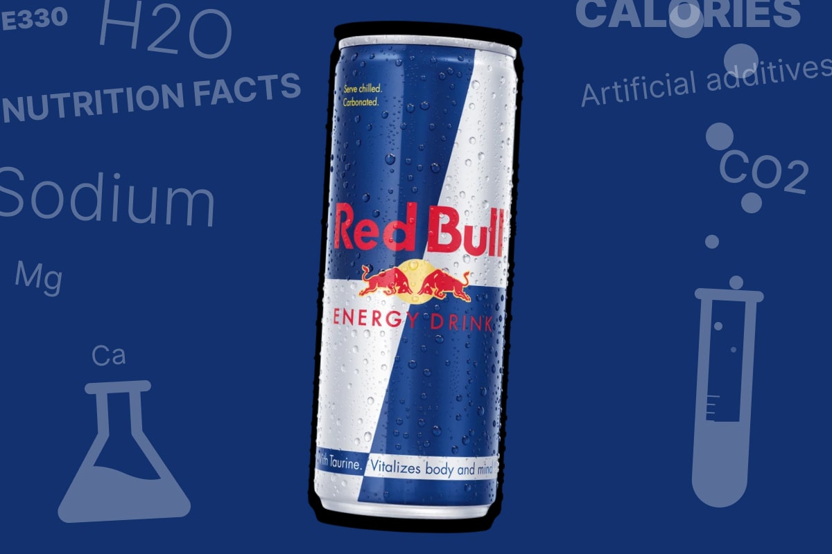 Red Bull Energy Drink: Full Review